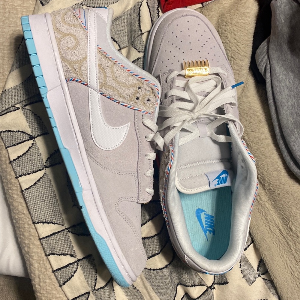 Barber Nike Dunks